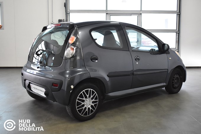 CITROEN 1.0 5 porte AMIC1